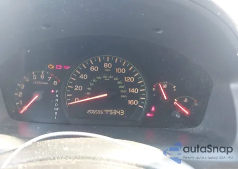 2003 Honda Accord 3.0 Ex from USA, damaged, VIN 1HGCM66583A089047